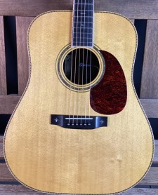 Novaes Dreadnought Aged Top Brazilian Rosewood 